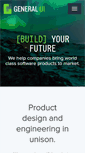 Mobile Screenshot of generalui.com